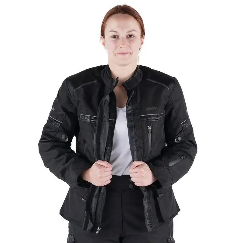 Veste ROADTRIP FEMME femme Noir DXR 5/7