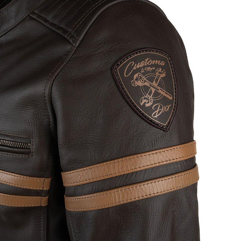 Blouson Moto HOMME Certifié | LEGEND MOTOBLOUZ 5/7