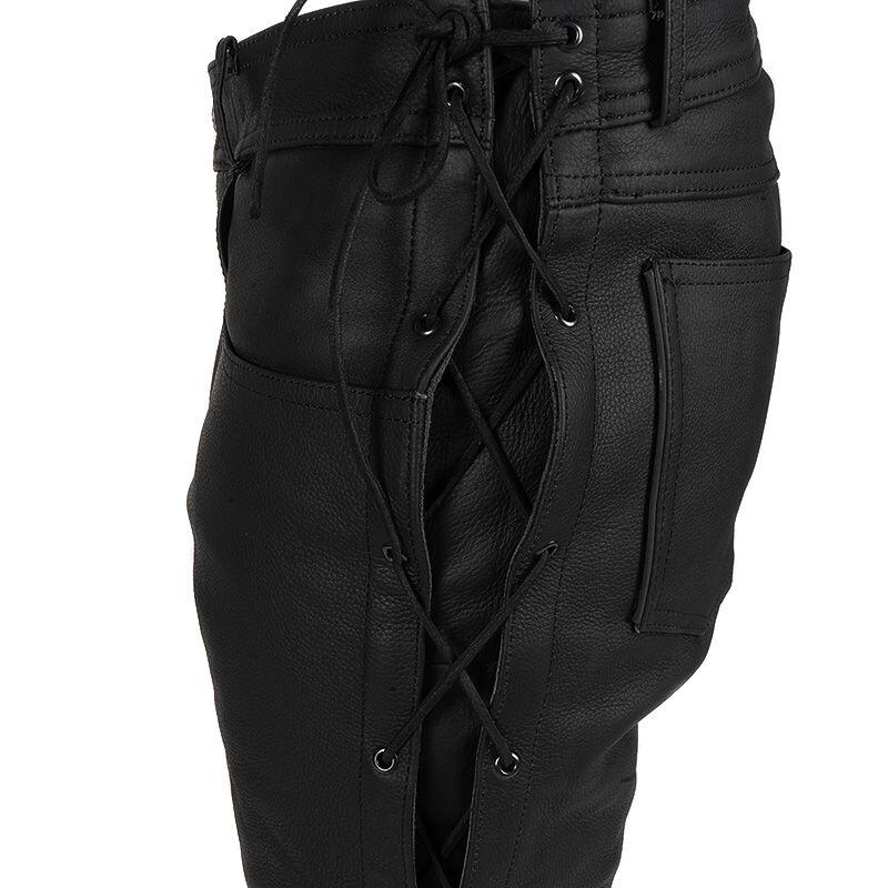 Pantalon HELLRIDER homme Noir DXR 7/7