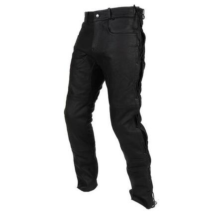 Pantalon HELLRIDER homme Noir DXR