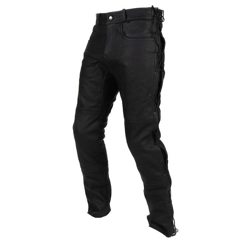 Motoblouz - Pantalon Hellrider Homme Noir Dxr - Pantalons - Noir - 38 S - Decathlon