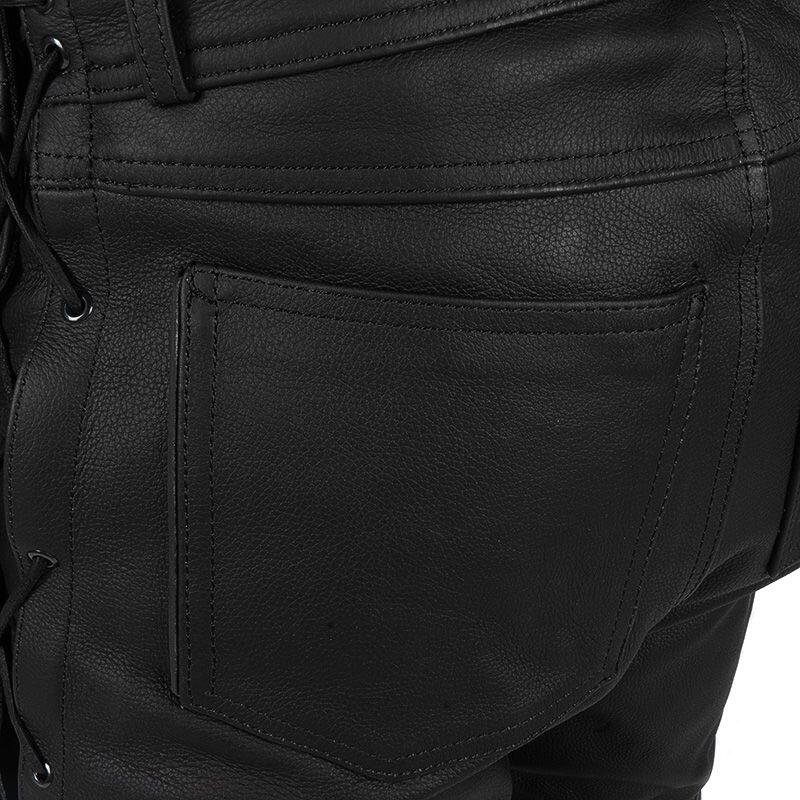 Pantalon HELLRIDER homme Noir DXR 6/7