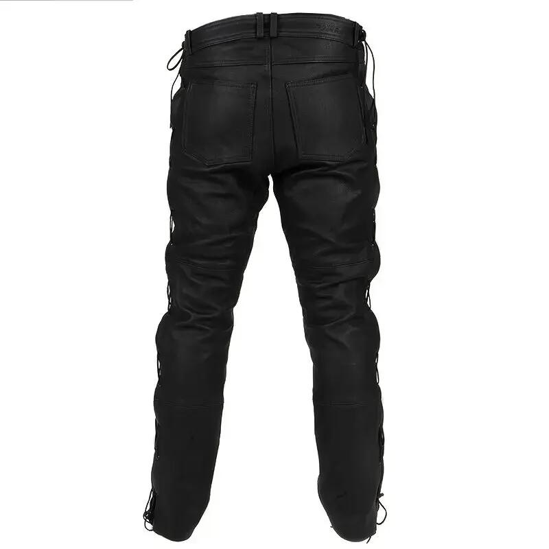 Pantalon moto homme certifié | HELLRIDER 3/7