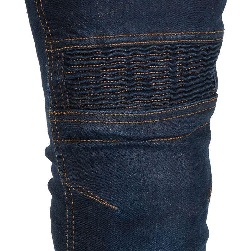 Jean KAPTOR homme Bleu denim DXR