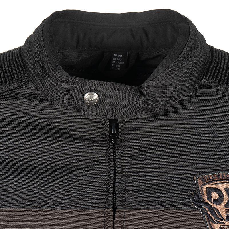 Blouson Moto HOMME Certifié | CHUCK TEX MOTOBLOUZ 5/7