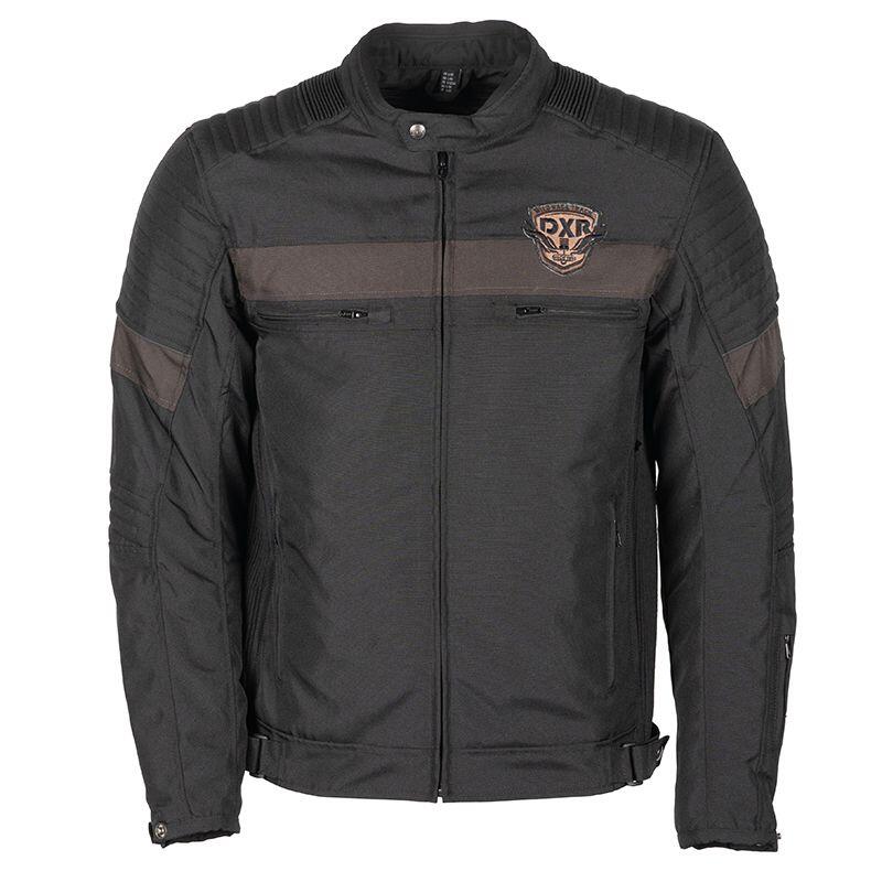 Blouson Moto HOMME Certifié | CHUCK TEX MOTOBLOUZ 2/7