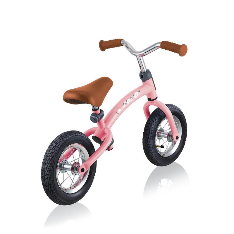 GLOBBER GO BIKE AIR pastellrosa