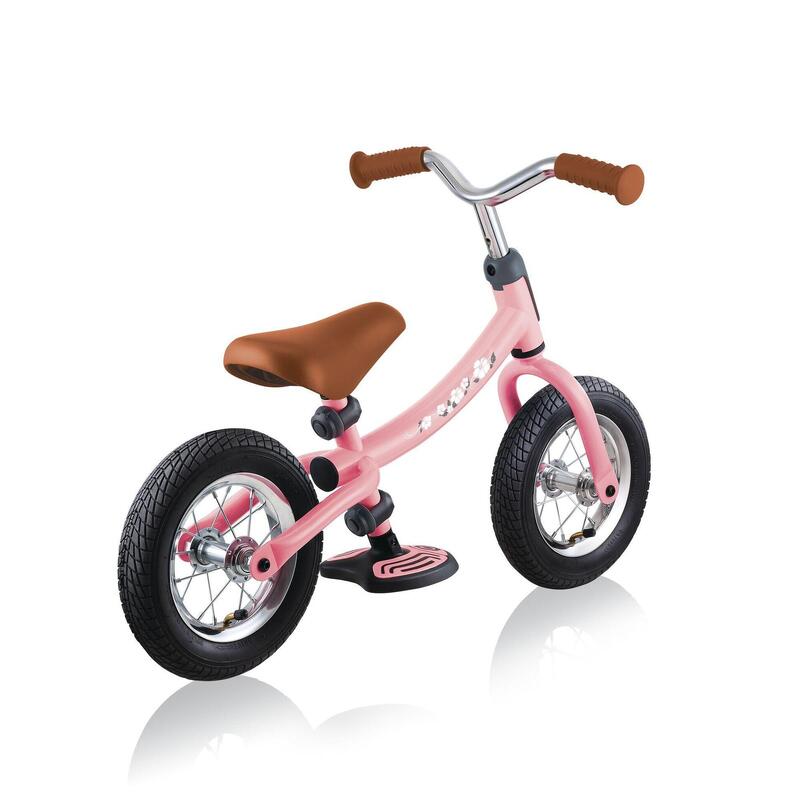 Scooter Laufrad / Zweirad  GO BIKE AIR  Pastel Pink