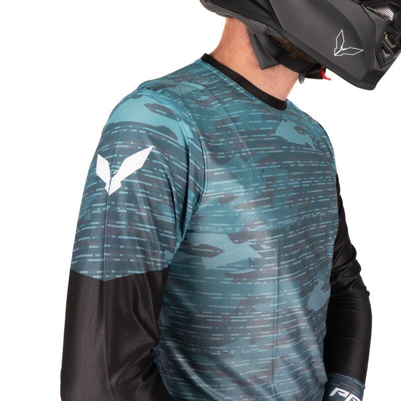 Maillot cross MARTIAN MOTOBLOUZ 6/6