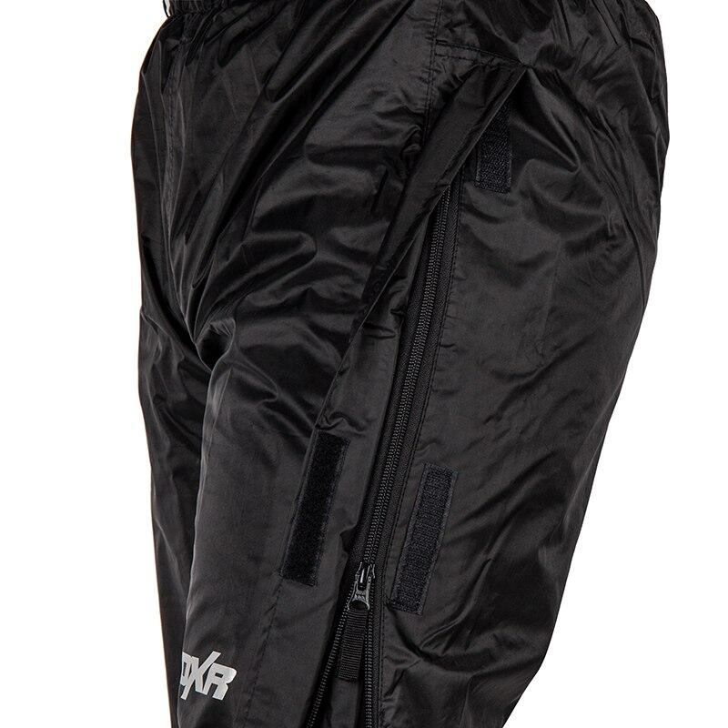 Pantalon de pluie TACTIC Mixte Noir DXR