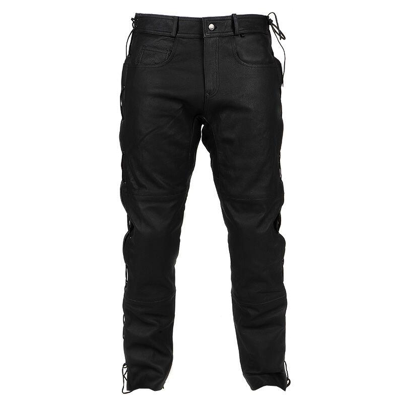 Pantalon HELLRIDER homme Noir DXR 2/7