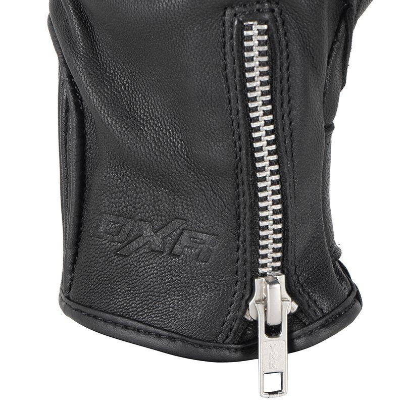 Gants MILLESIME homme Noir DXR