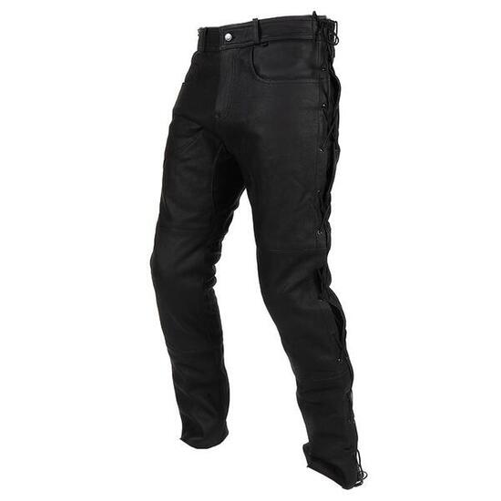 Pantalon HELLRIDER homme Noir DXR