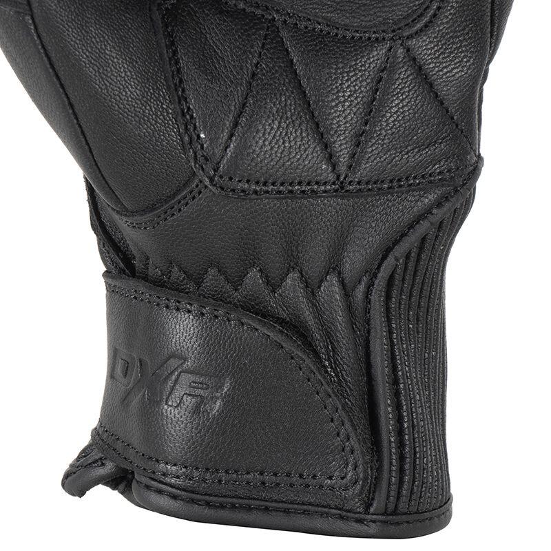 Gants MILLESIME homme Noir DXR