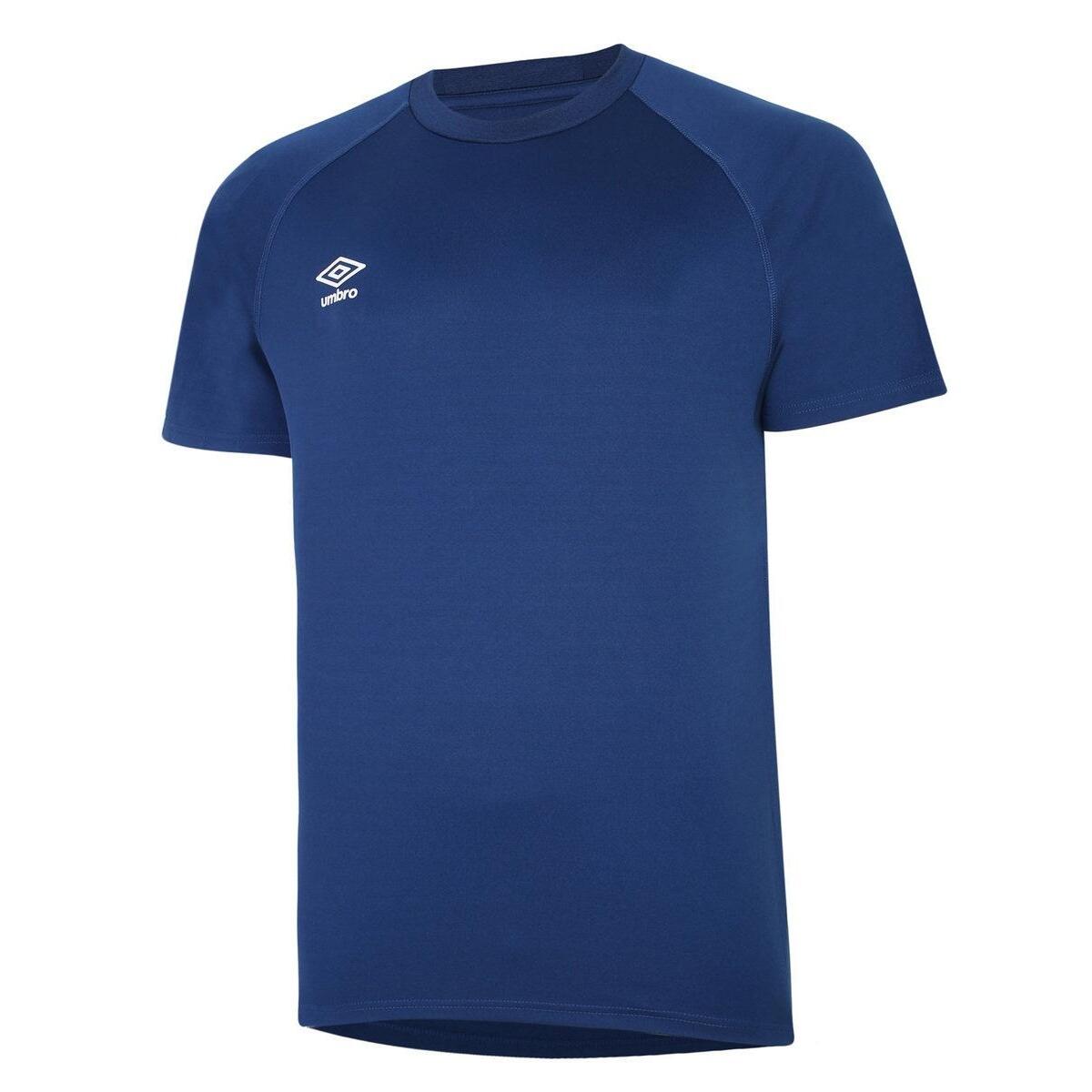 UMBRO Mens Rugby Drill Top (Navy)