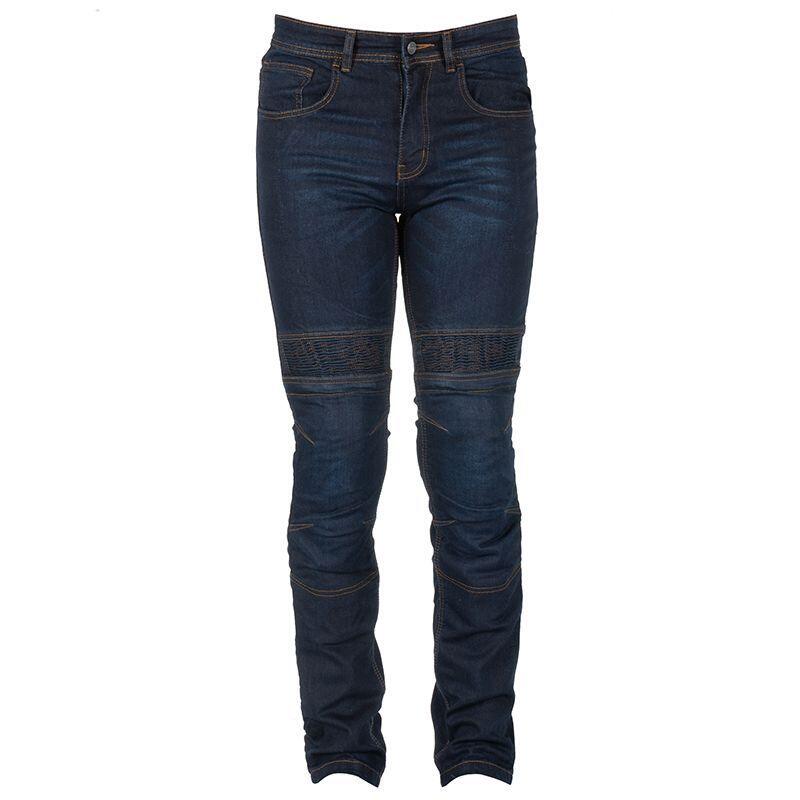 Jean KAPTOR homme Bleu denim DXR