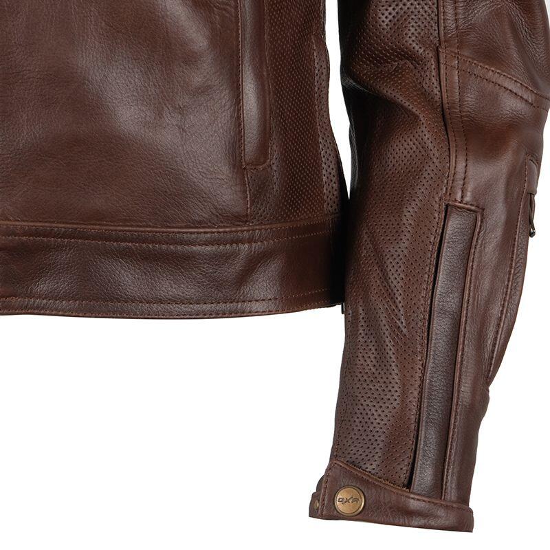 Blouson Moto Femme Certifié AERASUN MOTOBLOUZ 7/7