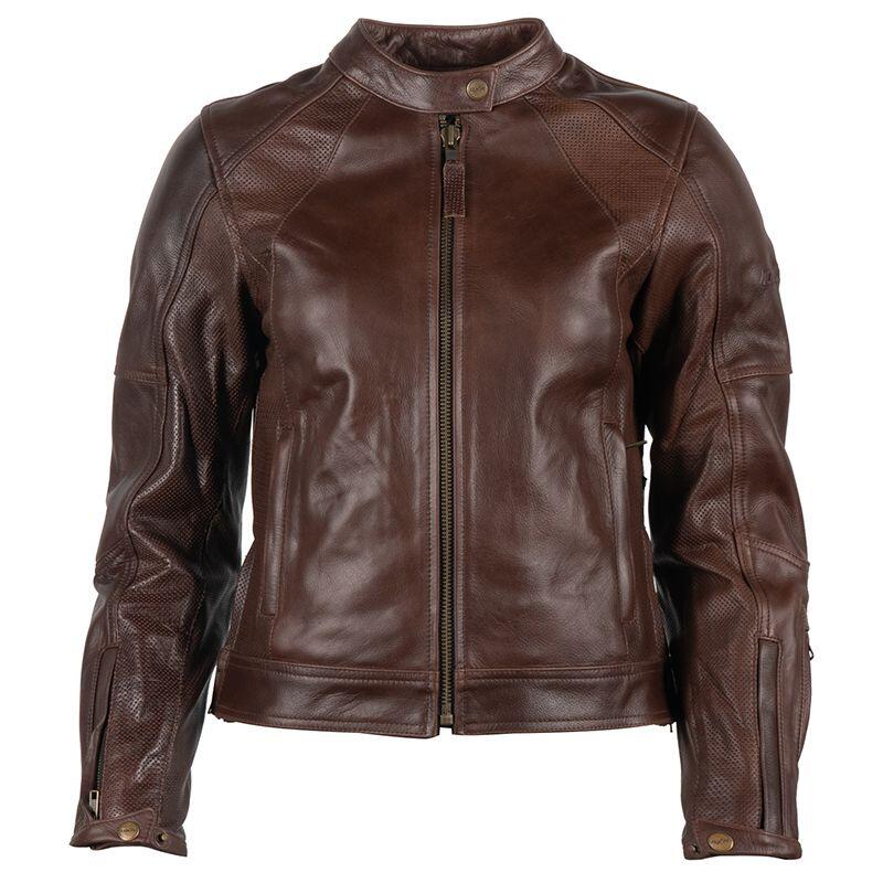 Blouson Moto Femme Certifié AERASUN MOTOBLOUZ 2/7