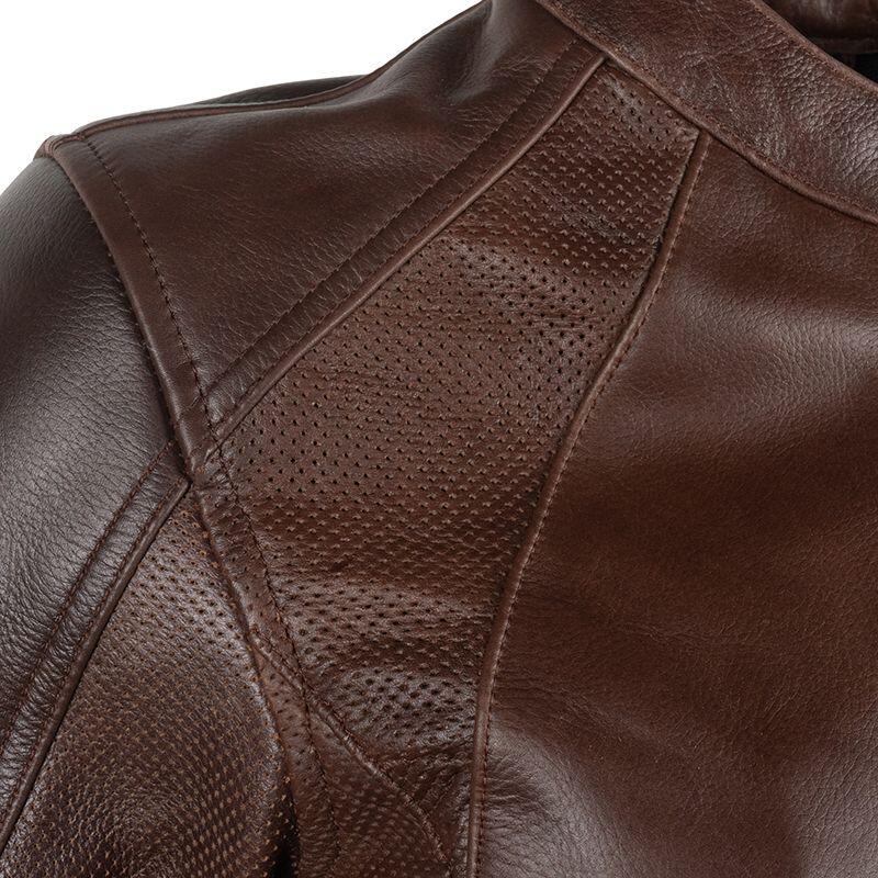Blouson Moto Femme Certifié AERASUN MOTOBLOUZ 6/7