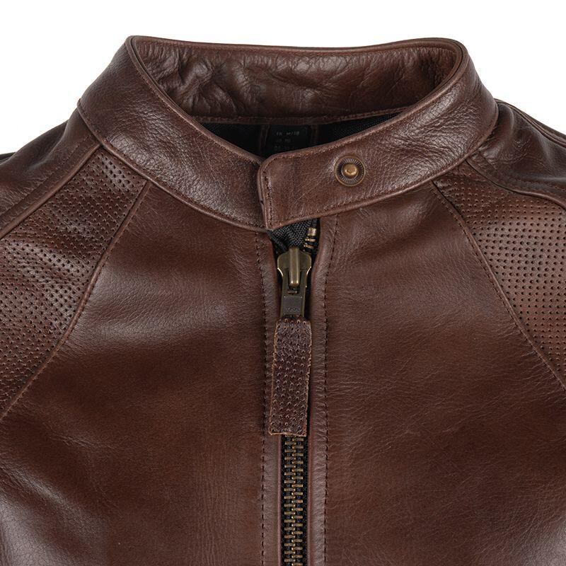 Blouson Moto Femme Certifié AERASUN MOTOBLOUZ 5/7