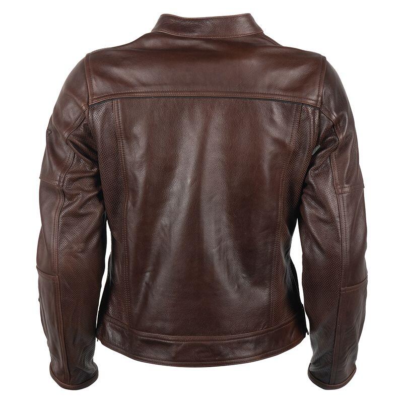 Blouson Moto Femme Certifié AERASUN MOTOBLOUZ 3/7