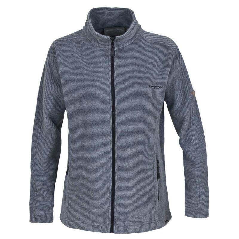 "Minx" Fleecejacke für Damen Latte