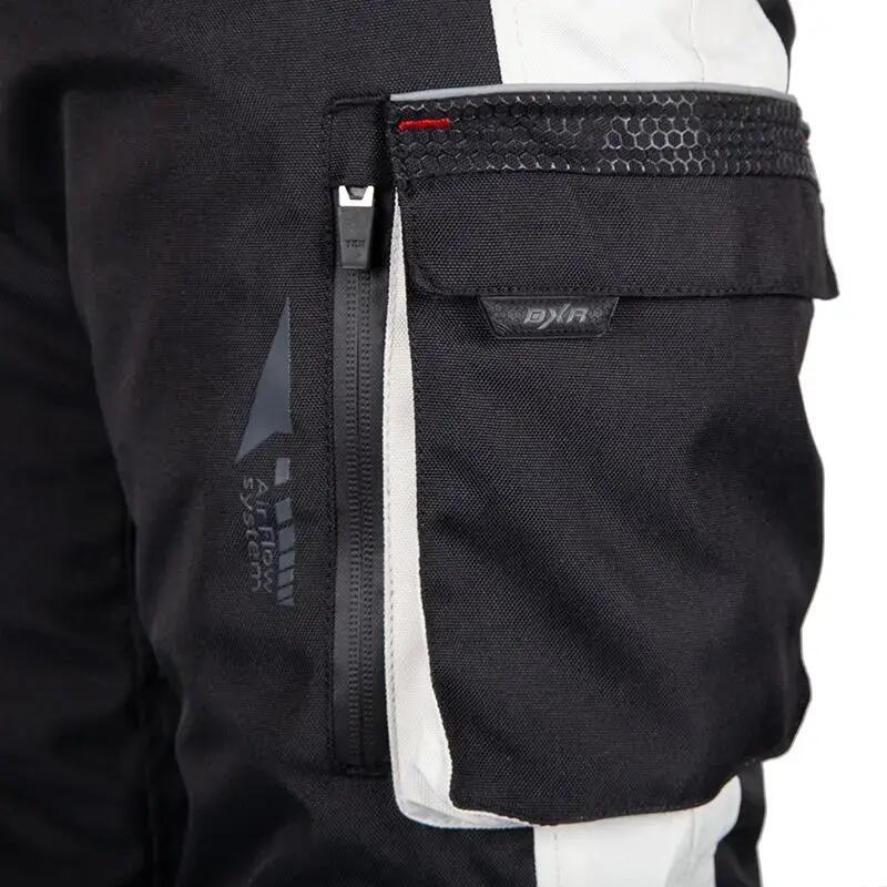 Pantalon Moto FEMME Certifié | ROADTRIP WOMAN MOTOBLOUZ 6/7