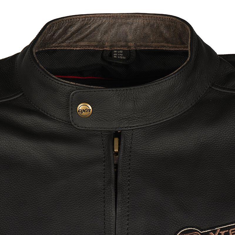 Blouson D63 CE homme Marron DXR 7/7