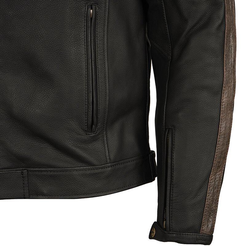 Blouson D63 CE homme Marron DXR 6/7