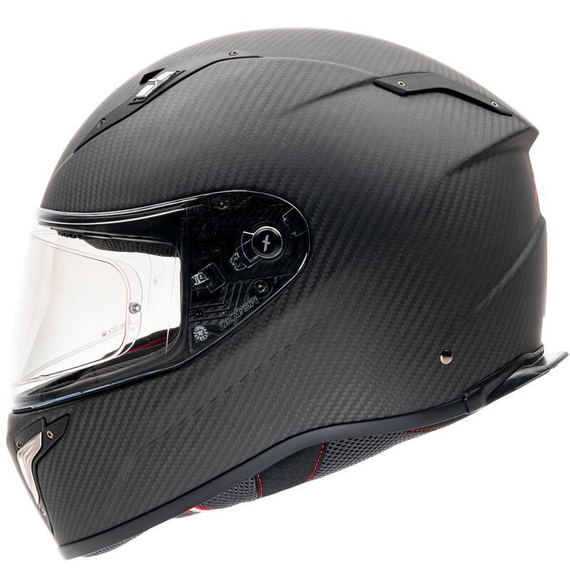 Casque CRONOS CARBON Adulte Carbon mat Dexter