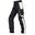 Pantalon ROADTRIP FEMME PANT femme Noir/Gris DXR