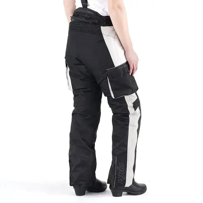 Pantalon Moto FEMME Certifié | ROADTRIP WOMAN MOTOBLOUZ 4/7