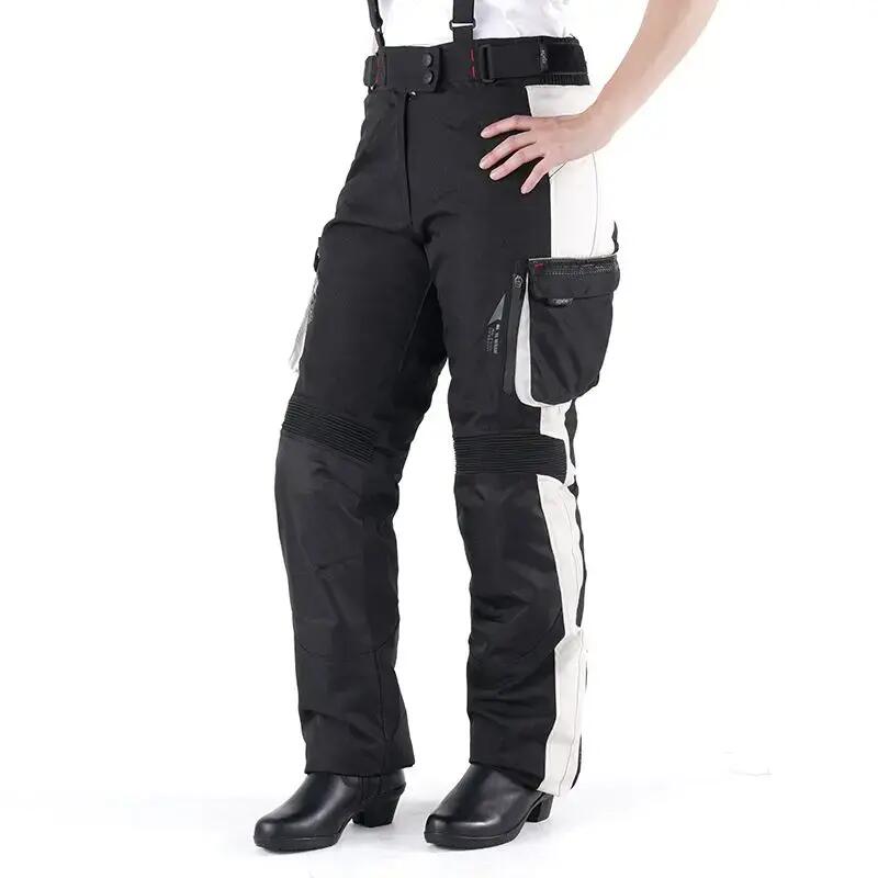 Pantalon Moto FEMME Certifié | ROADTRIP WOMAN MOTOBLOUZ 3/7