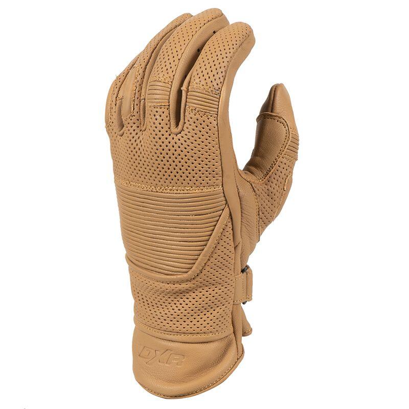Motoblouz - Soundtrack Air Homme Camel/sand Dxr - Gants - Beige|marron - 38 S - Decathlon