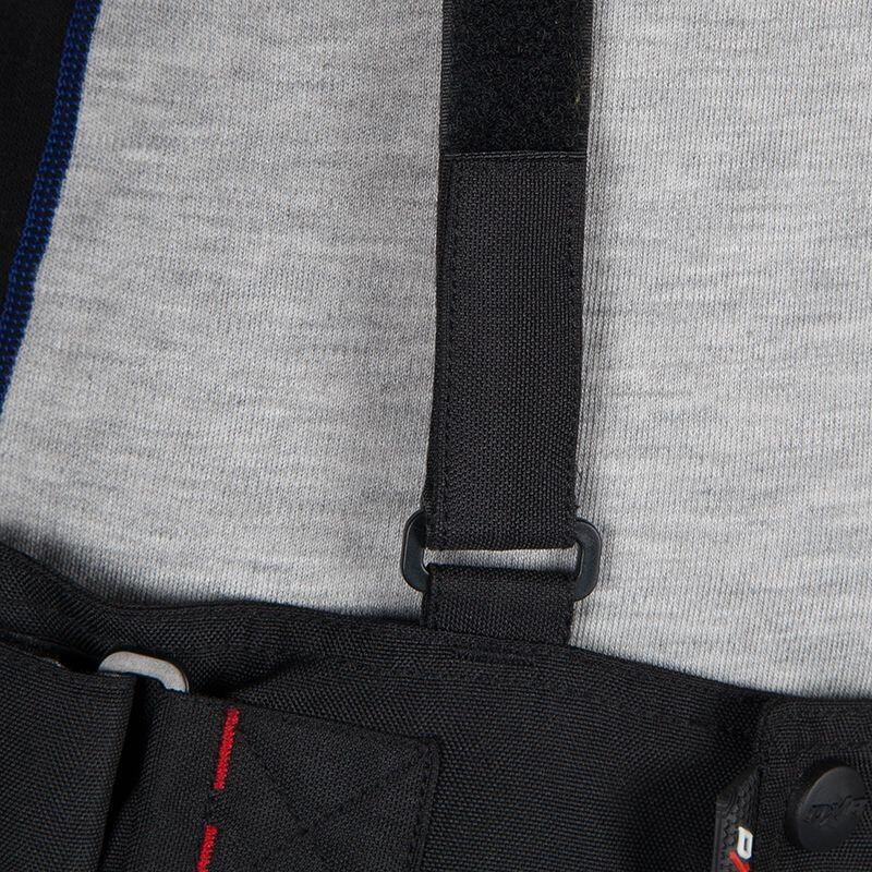 Pantalon ROADTRIP PANT homme Noir/sand/brown DXR 6/7