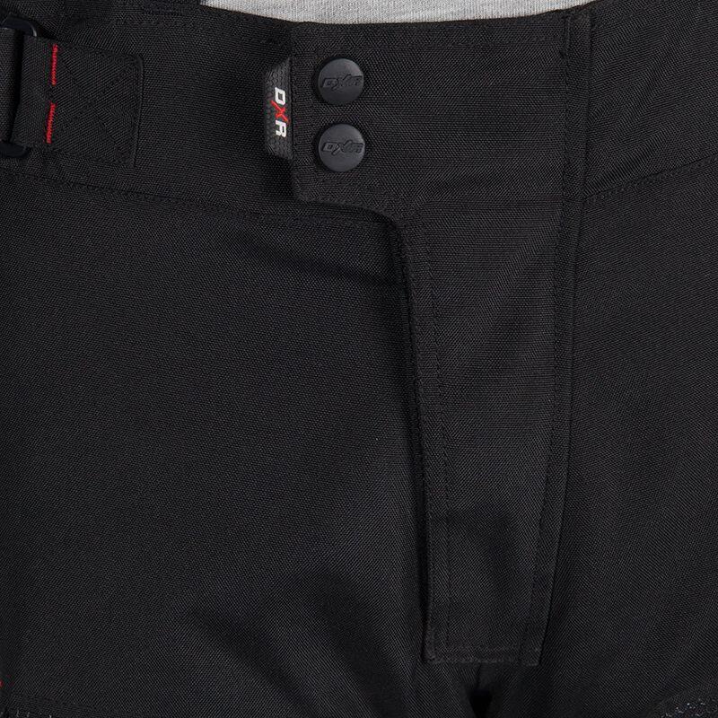 Pantalon ROADTRIP PANT homme Noir/sand/brown DXR 5/7