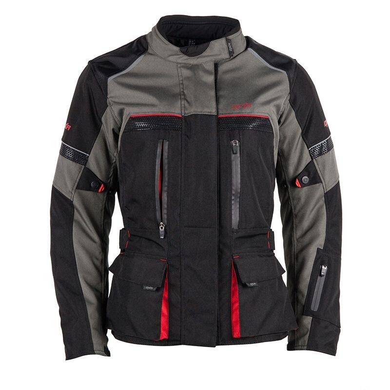 Veste Moto Certifiée Moto ROADTRIP WOMAN MOTOBLOUZ 6/7