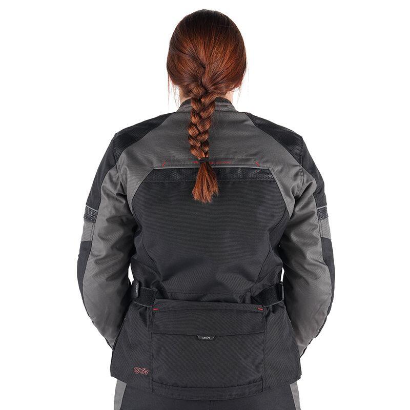 Veste Moto Certifiée Moto ROADTRIP WOMAN MOTOBLOUZ 7/7