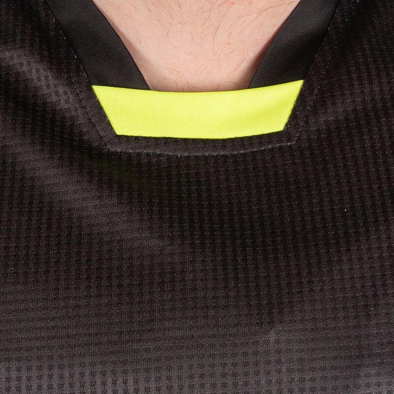 Maillot cross HOLESHOT YELLOW MOTOBLOUZ 6/7