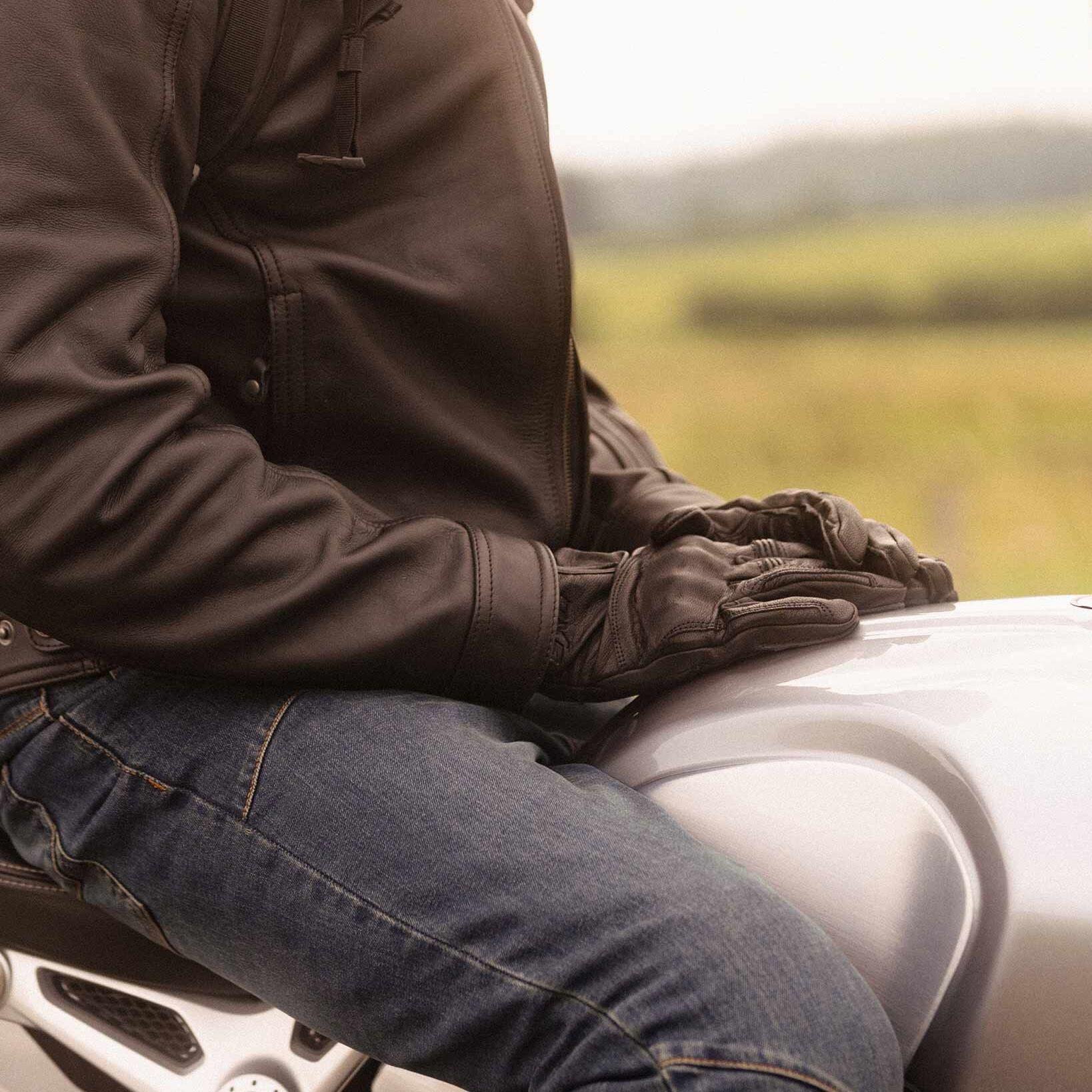 Gants Moto Homologués CE CLAYMORE MOTOBLOUZ 3/7