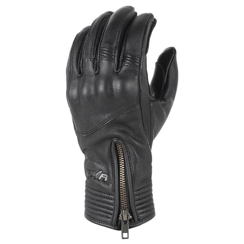 Gants CLAYMORE homme Noir DXR