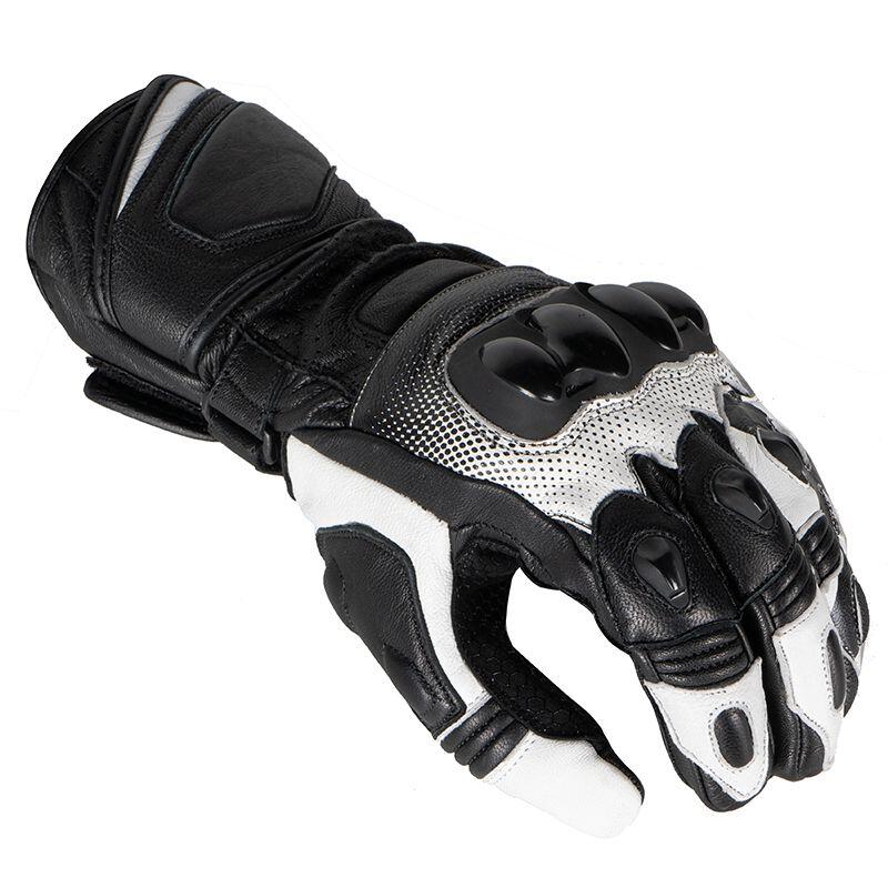 Gants TENORIO homme Noir/Blanc DXR