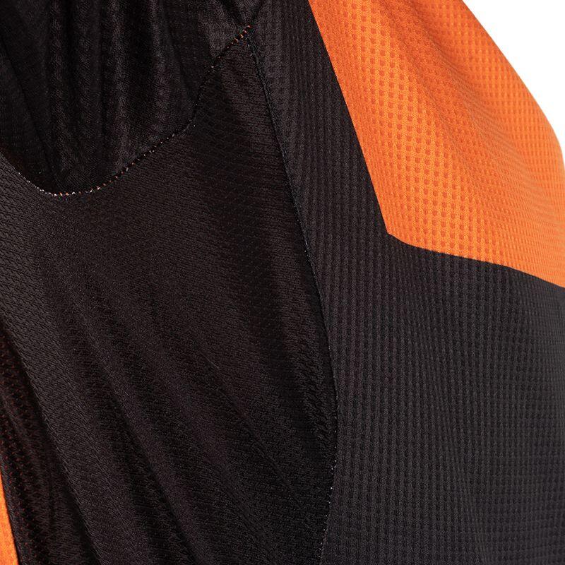 Maillot cross HOLESHOT ORANGE MOTOBLOUZ 7/7