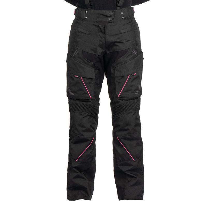 Pantalon Moto FEMME Certifié | CAPETOWN LADY MOTOBLOUZ 2/7