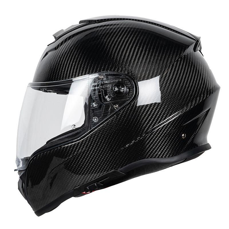 Casque CONTINENTAL CARBON 3K Adulte Carbon glossy Dexter