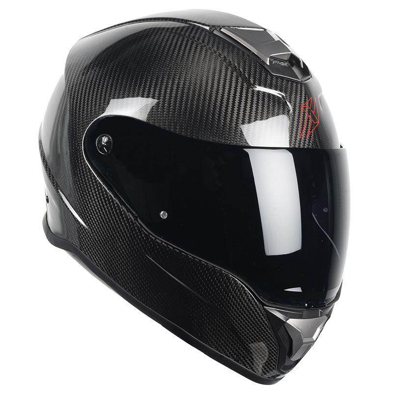 Casque CONTINENTAL CARBON 3K Adulte Carbon glossy Dexter