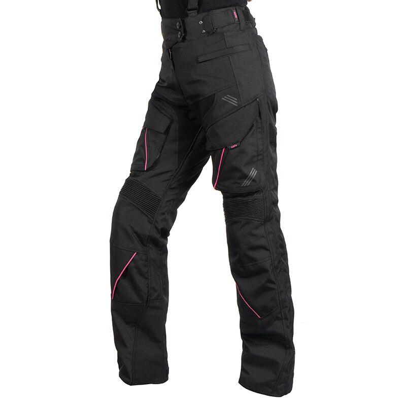 Pantalon Moto FEMME Certifié | CAPETOWN LADY MOTOBLOUZ 1/7