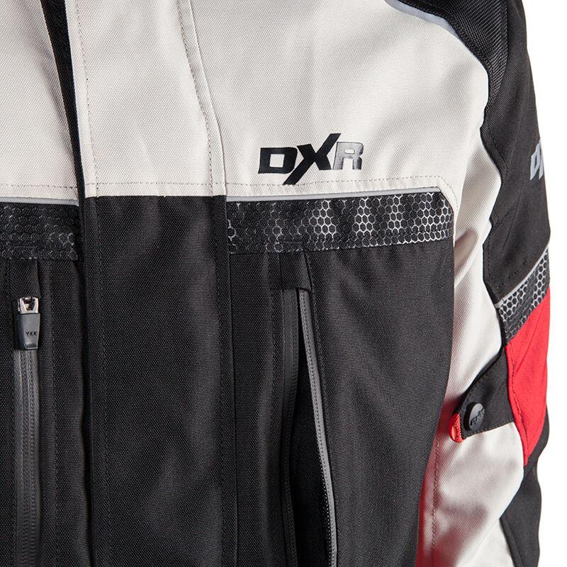 Veste Moto Certifiée Moto ROADTRIP MOTOBLOUZ 5/7