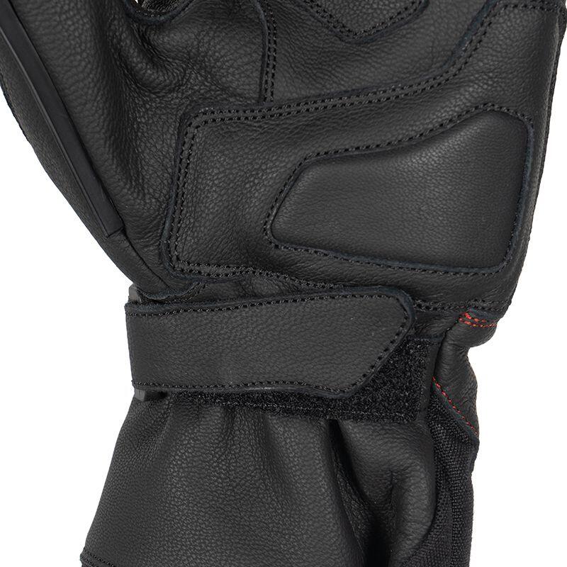 Gants IBOK LADY femme Noir/Rouge DXR