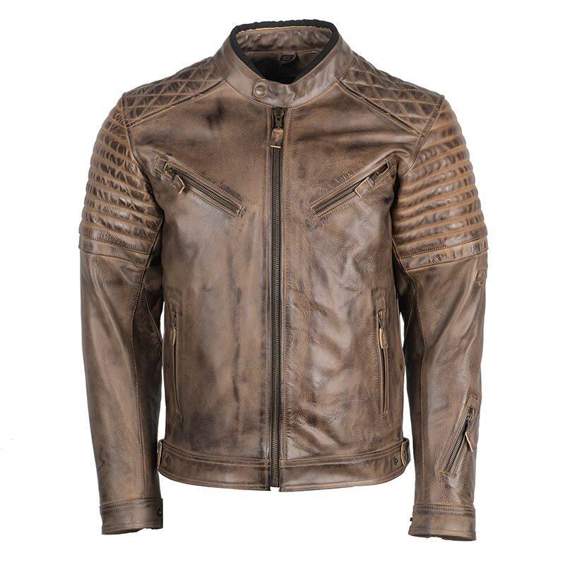 Blouson Moto HOMME Certifié | TANNER MOTOBLOUZ 2/7